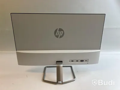 Datorskärm HP 27fw inkl. laddare.