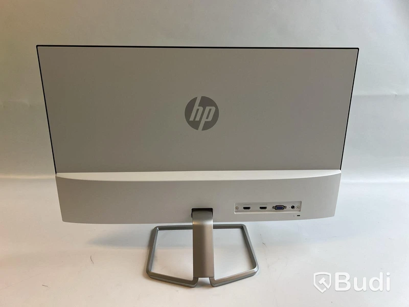 Datorskärm HP 27fw inkl. laddare.