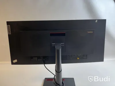 Datorskärm Lenovo ThinkVision P34w-20 34tum.