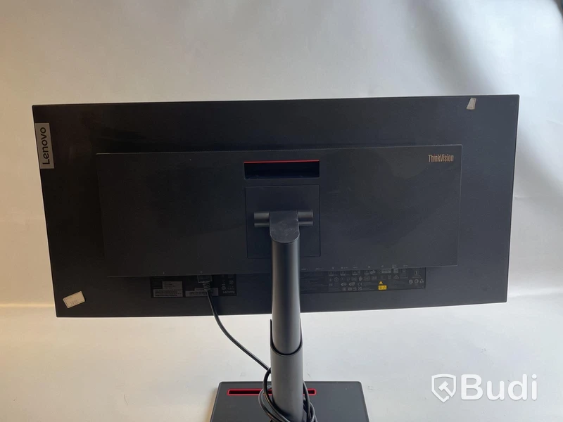 Datorskärm Lenovo ThinkVision P34w-20 34tum.