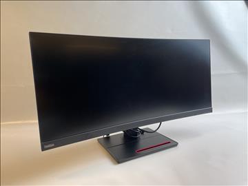 Datorskärm Lenovo ThinkVision P34w-20 34tum.