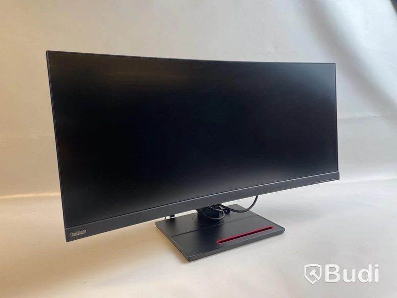 Datorskärm Lenovo ThinkVision P34w-20 34tum.