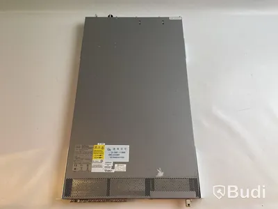 Switch Cisco Nexus N5-C5548UP 32-Port Switch.