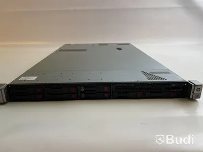 Server HP ProLiant DL360p Gen8.