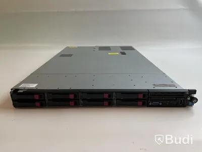 Server HP ProLiant DL360 G7. OBS! Ingen lagring.
