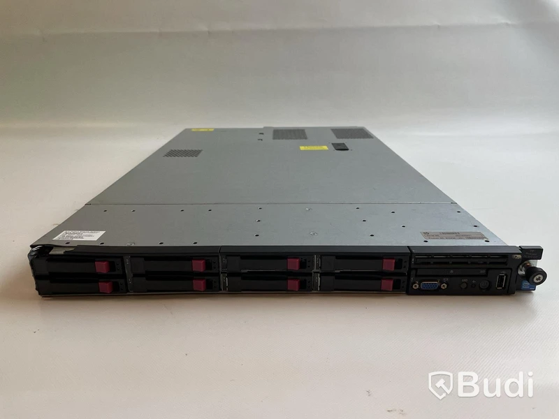 Server HP ProLiant DL360 G7. OBS! Ingen lagring.