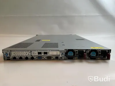 Server HP ProLiant DL360 G7. OBS! Ingen lagring.