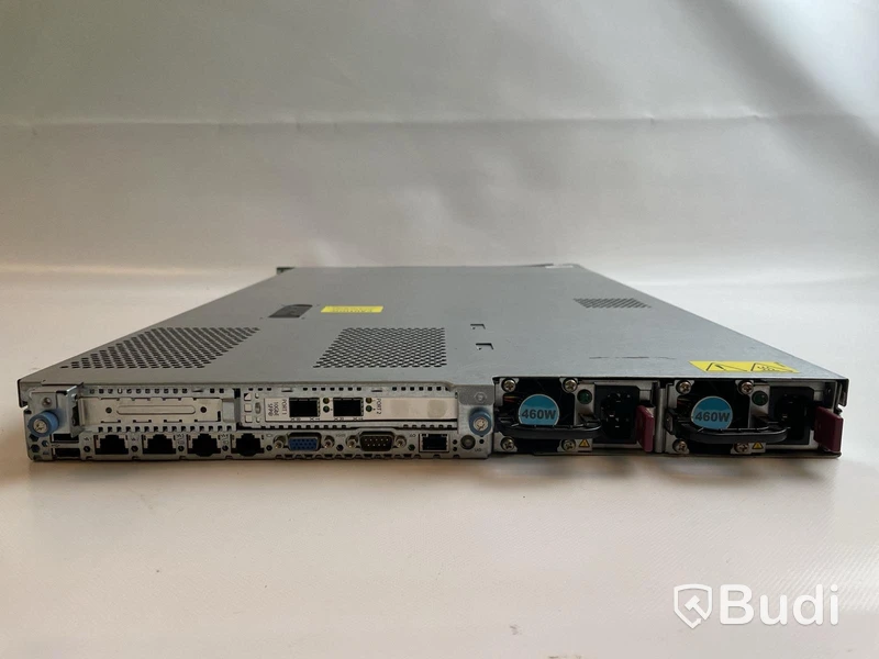Server HP ProLiant DL360 G7. OBS! Ingen lagring.