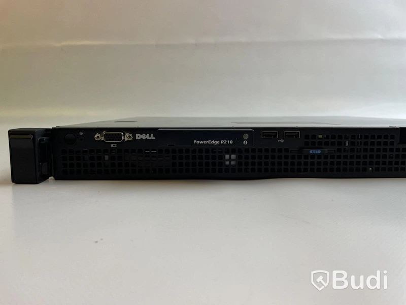 Server Dell PowerEdge R210.