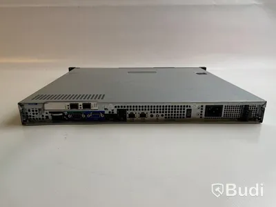 Server Dell PowerEdge R210.