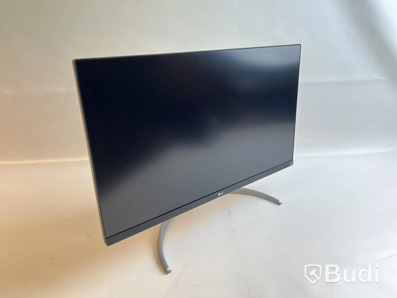 Datorskärm LG 27UP850-W 4K inkl. strömkabel.