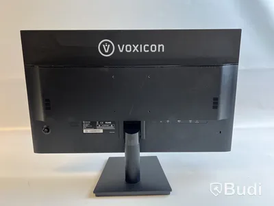 Datorskärm Voxicon D27QP inkl. strömkabel.