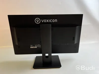 Datorskärm Voxicon D27QP inkl. strömkabel.