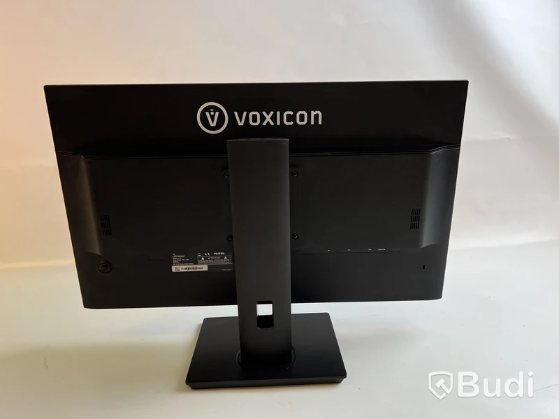 Datorskärm Voxicon D27QP inkl. strömkabel.