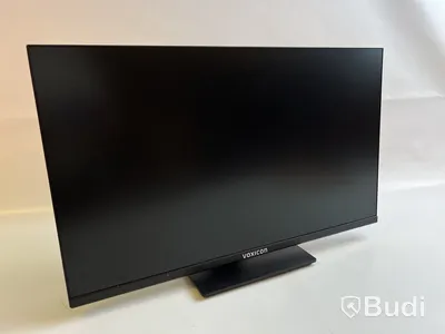 Datorskärm Voxicon D27QP inkl. strömkabel.