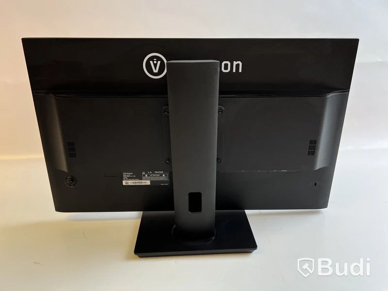 Datorskärm Voxicon D27QP inkl. strömkabel.