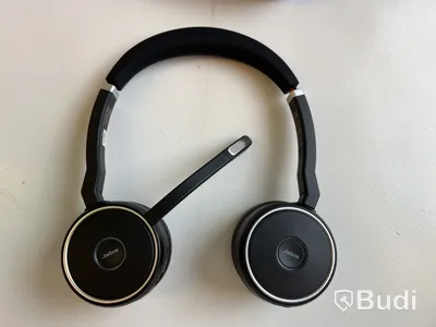 Hörlurar Jabra Evolve 75.