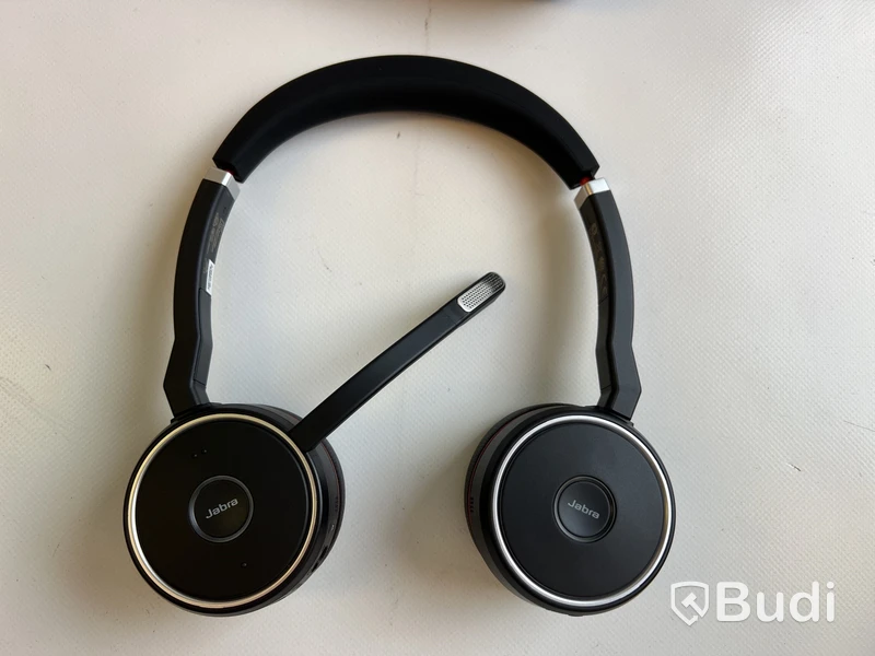 Hörlurar Jabra Evolve 75.