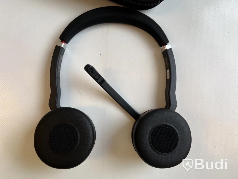 Hörlurar Jabra Evolve 75.
