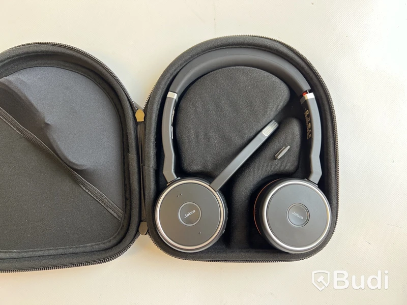 Hörlurar Jabra Evolve 75.