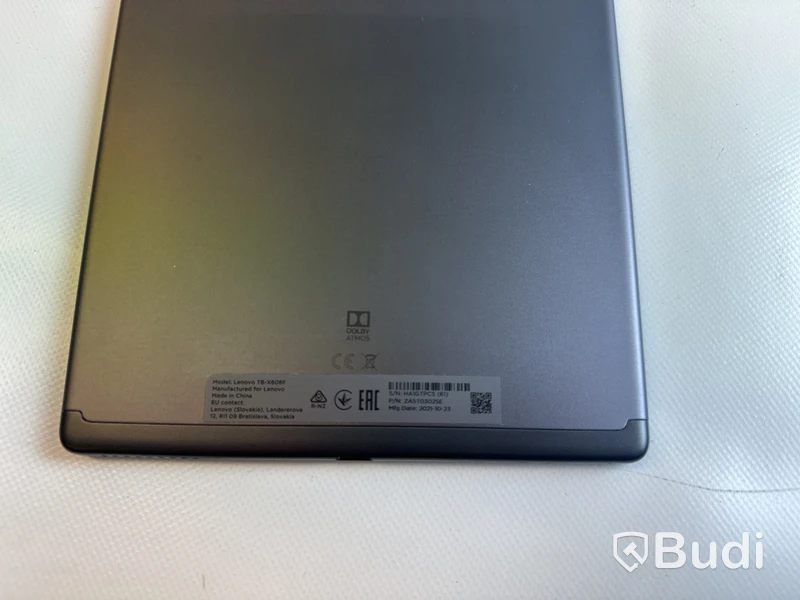 Surfplatta Lenovo Tab M10 64GB.