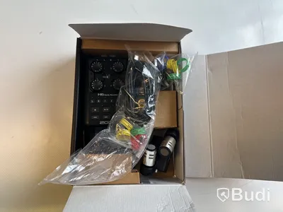 6-Track Recorder Zoom H6