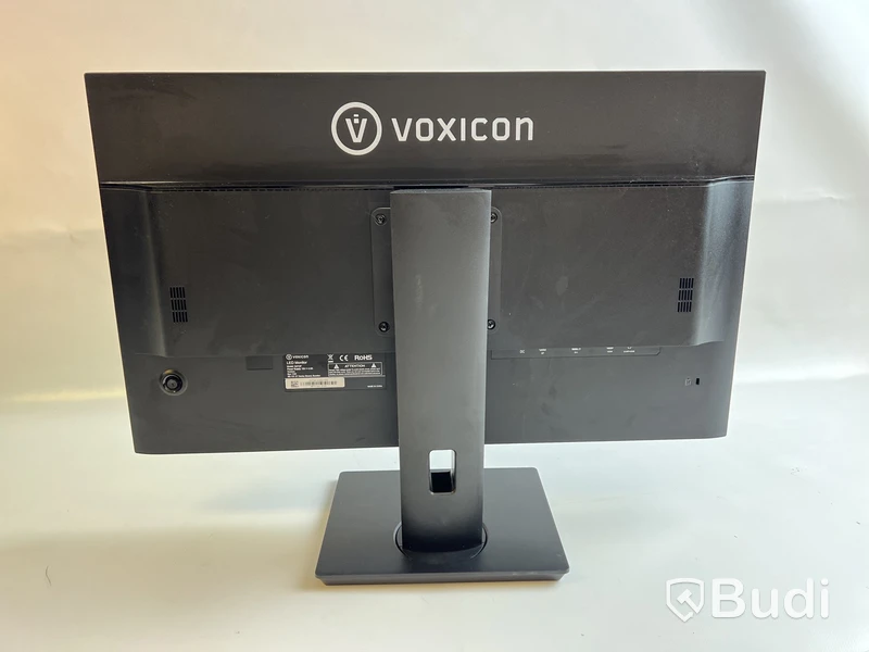 Datorskärm Voxicon D27QP inkl. strömkabel.
