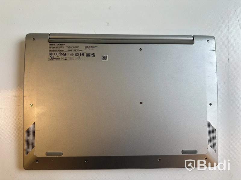 Dator Lenovo IdeaPad 3 Chromebook