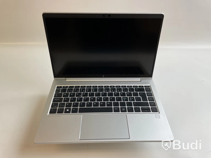 Dator HP EliteBook 640 G9 inkl. laddare. OBS! Inget OS.