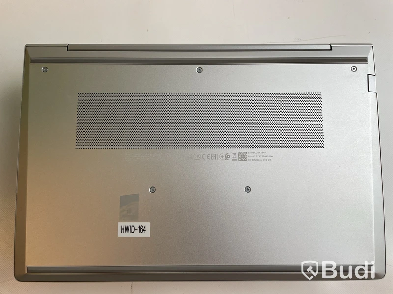Dator HP EliteBook 640 G9 inkl. laddare. OBS! Inget OS.