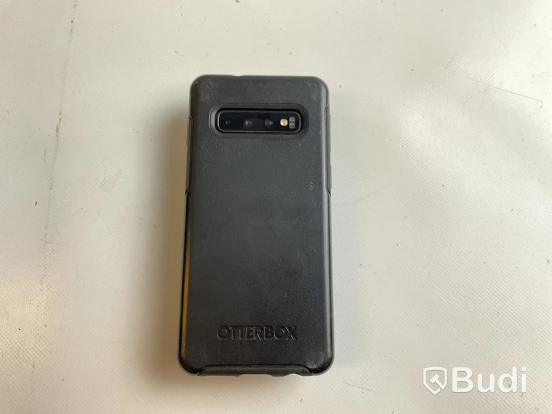 Mobil Samsung Galaxy S10 128GB. OBS! Laddare medföljer ej.