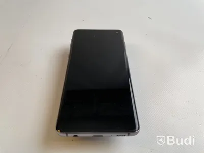 Mobil Samsung Galaxy S10 128GB. OBS! Laddare medföljer ej.