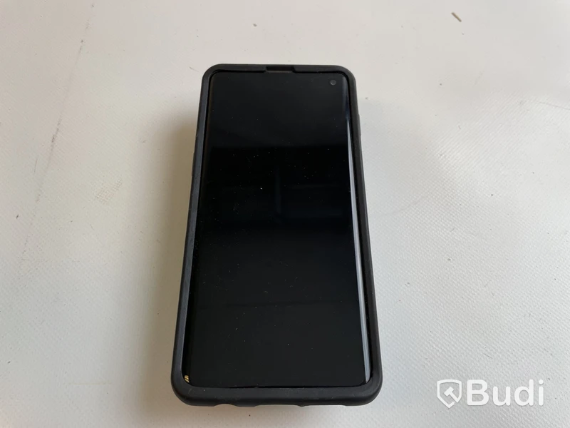 Mobil Samsung Galaxy S10 128GB. OBS! Laddare medföljer ej.