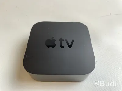 Apple TV 4K (gen 1) Obs! Ingen fjärrkontroll!