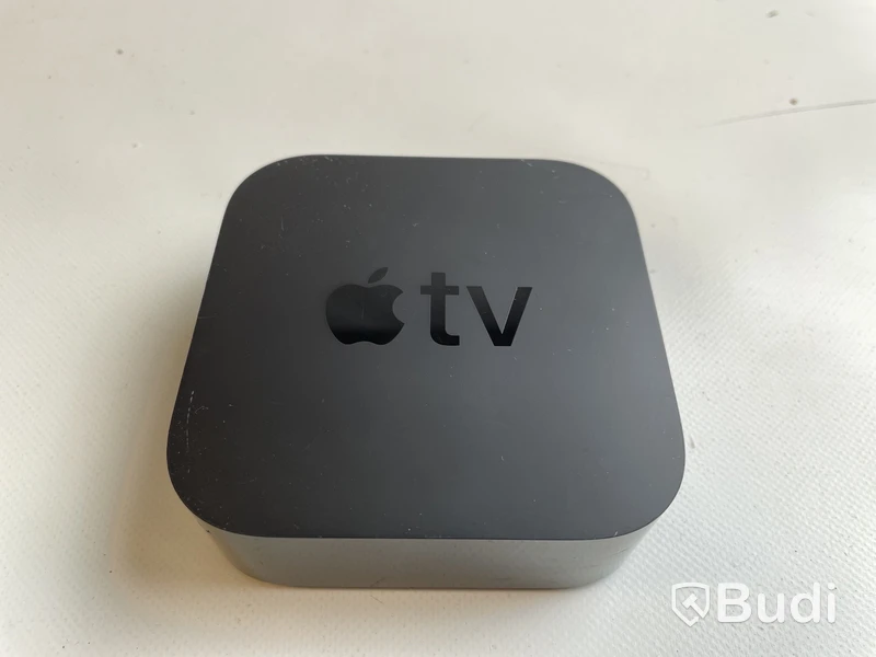 Apple TV 4K (gen 1) Obs! Ingen fjärrkontroll!