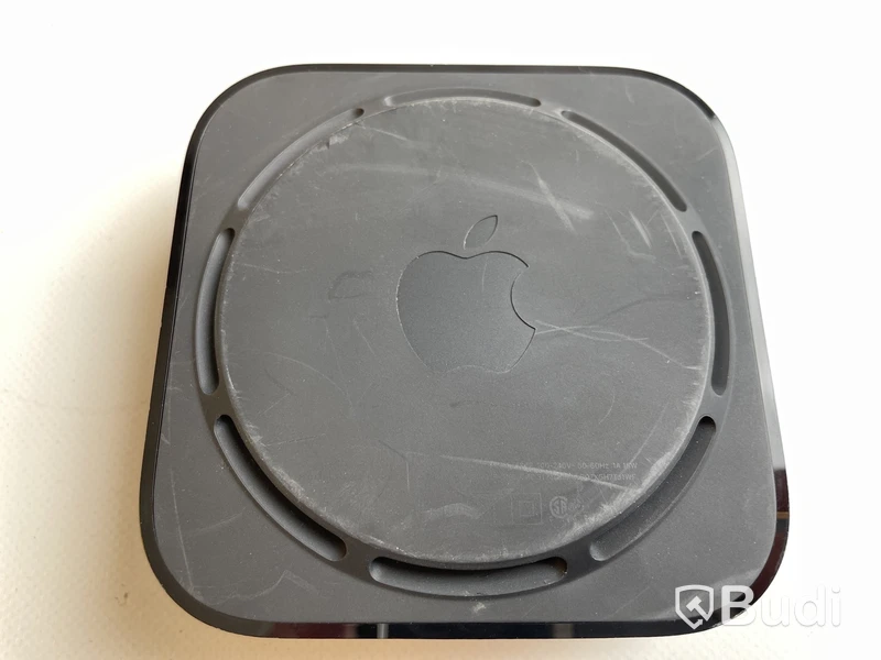 Apple TV 4K (gen 1) Obs! Ingen fjärrkontroll!