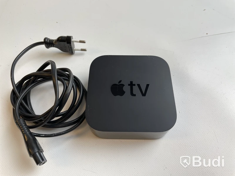 Apple TV 4K (gen 1) Obs! Ingen fjärrkontroll!