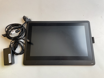 Ritplatta Wacom Cintiq. Obs! Utan ritpenna.