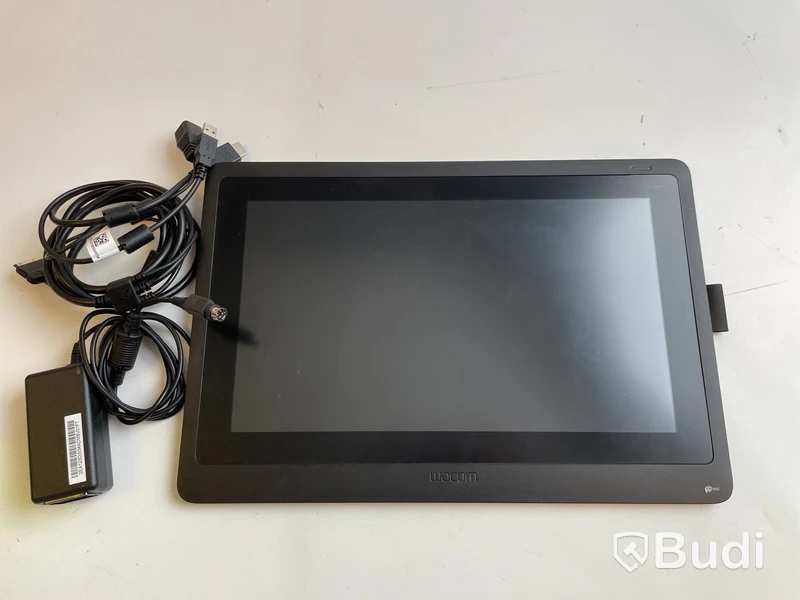 Ritplatta Wacom Cintiq. Obs! Utan ritpenna.