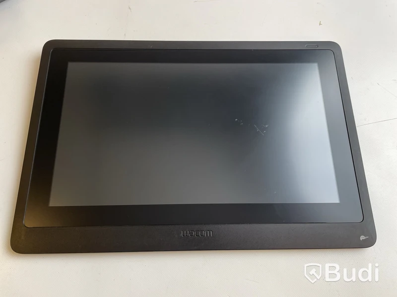 Ritplatta Wacom Cintiq inkl. penna. Obs! Repad display.