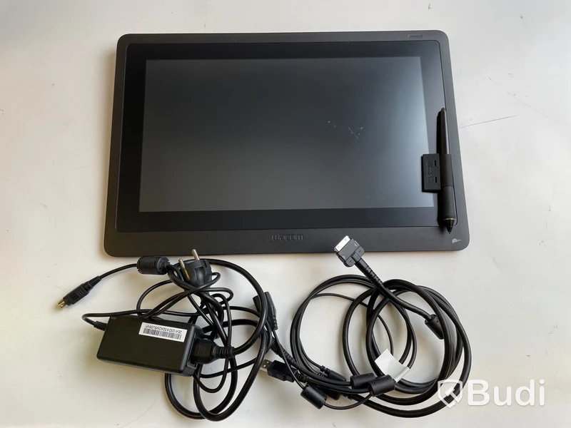 Ritplatta Wacom Cintiq inkl. penna. Obs! Repad display.