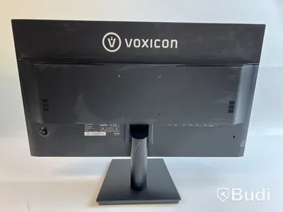 Datorskärm Voxicon D27QPU inkl. strömkabel.