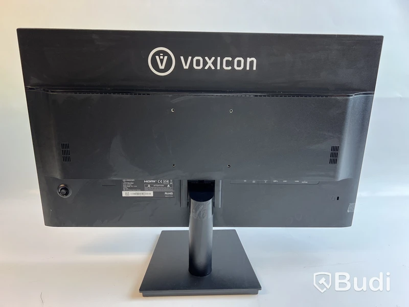 Datorskärm Voxicon D27QPU inkl. strömkabel.