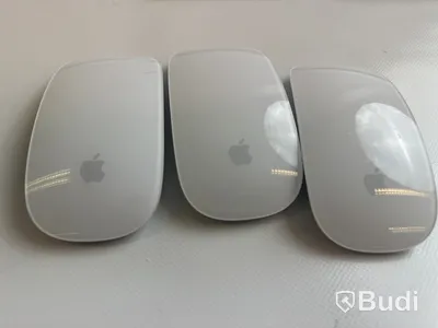 3 st. Tangentbord Apple tangentbord och 3 st. Apple mus.