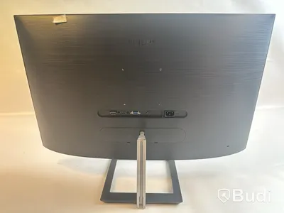 Datorskärm Philips 322E1C/00 inkl. strömkabel.