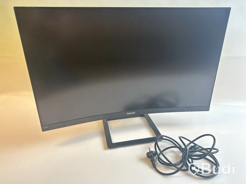 Datorskärm Philips 322E1C/00 inkl. strömkabel.