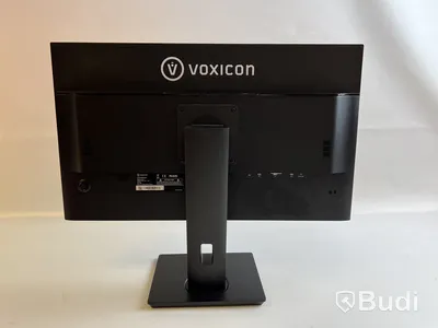 Datorskärm Voxicon D27QP inkl. strömkabel.