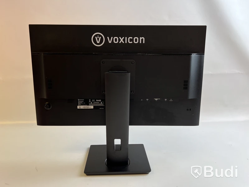 Datorskärm Voxicon D27QP inkl. strömkabel.