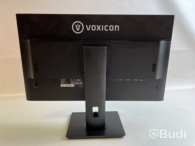 Datorskärm Voxicon D27QP inkl. strömkabel.