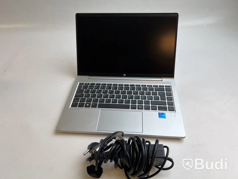 Dator HP Probook 440 G8 inkl. Strömkabel